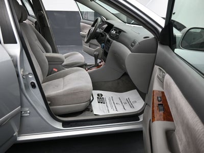 2006 Toyota Corolla LE