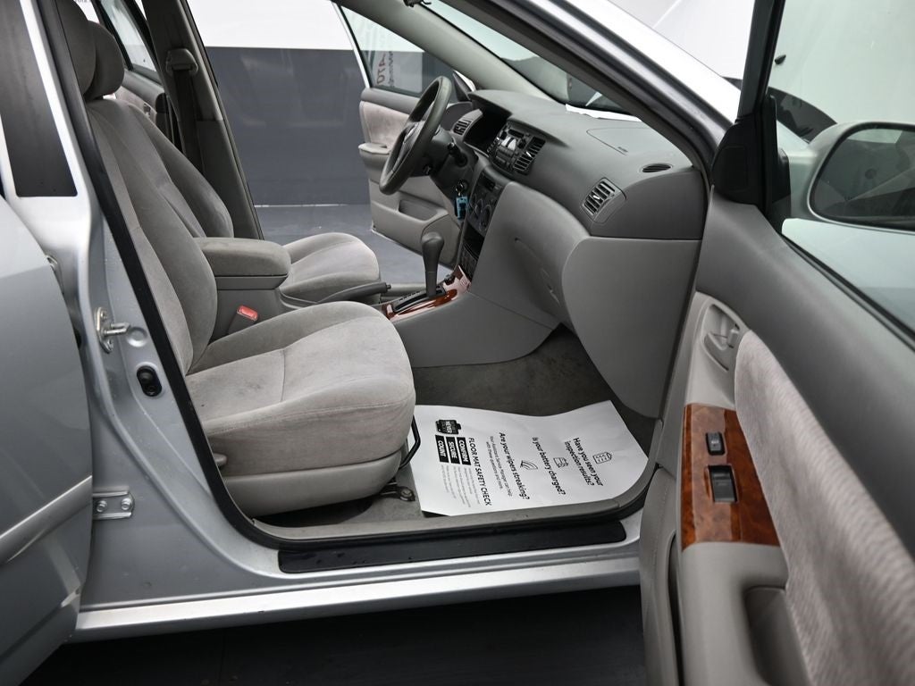 2006 Toyota Corolla LE