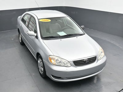 2006 Toyota Corolla LE
