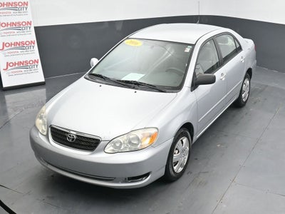 2006 Toyota Corolla LE