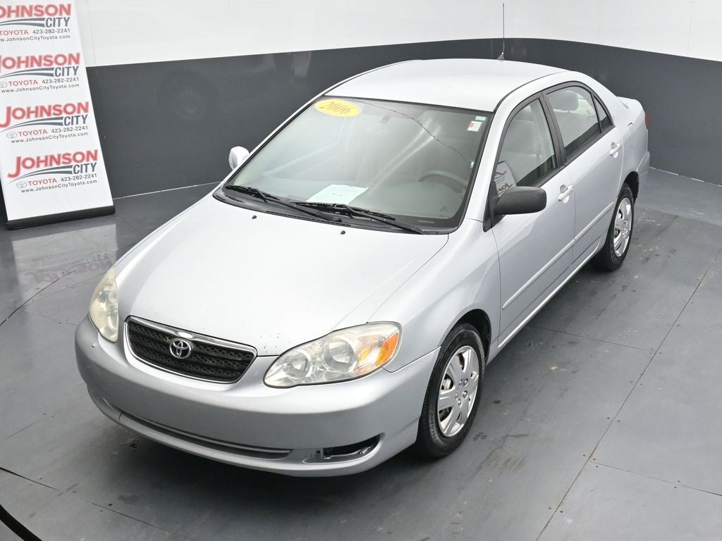 2006 Toyota Corolla LE