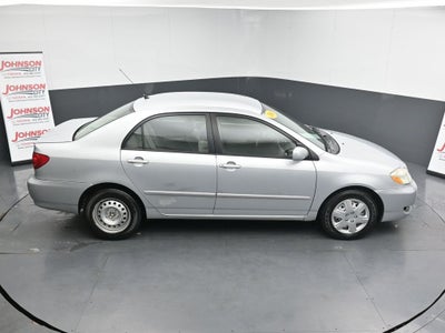 2006 Toyota Corolla LE