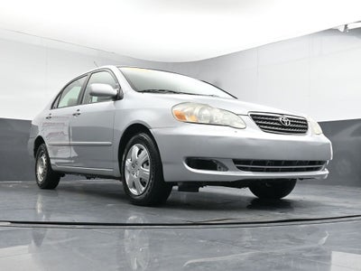 2006 Toyota Corolla LE