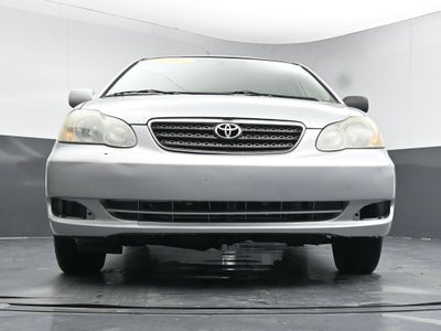 2006 Toyota Corolla LE
