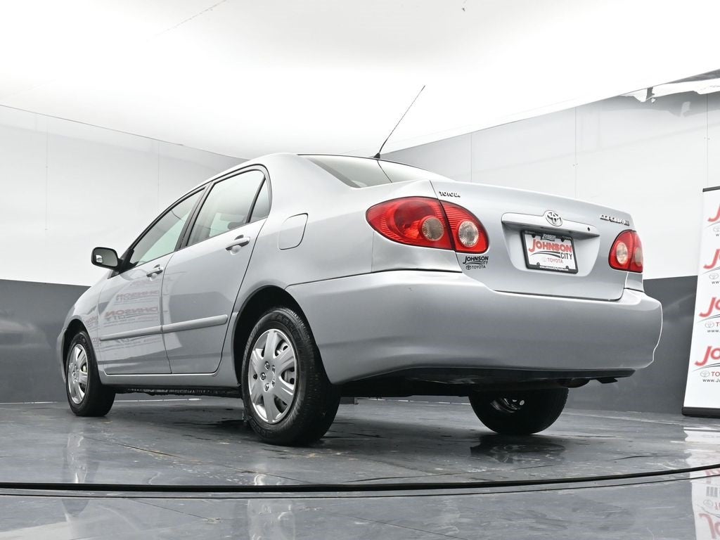 2006 Toyota Corolla LE