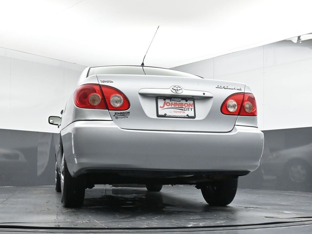 2006 Toyota Corolla LE