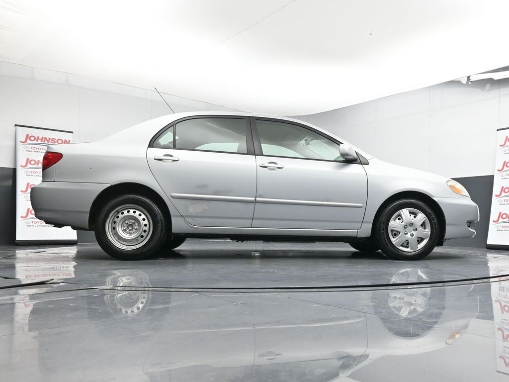 2006 Toyota Corolla LE