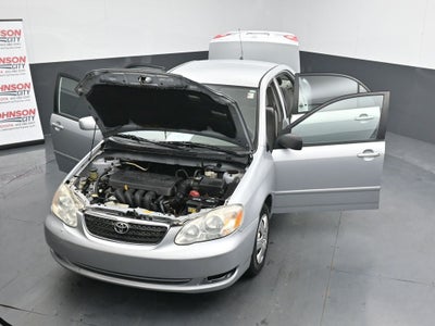 2006 Toyota Corolla LE