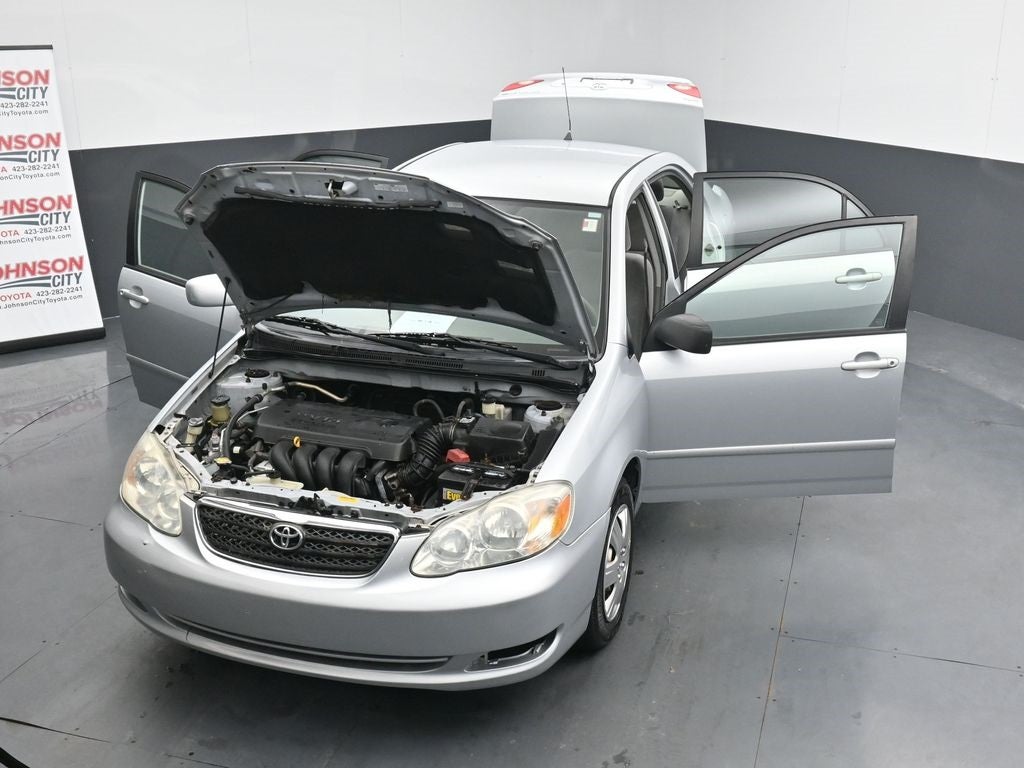 2006 Toyota Corolla LE