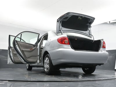 2006 Toyota Corolla LE