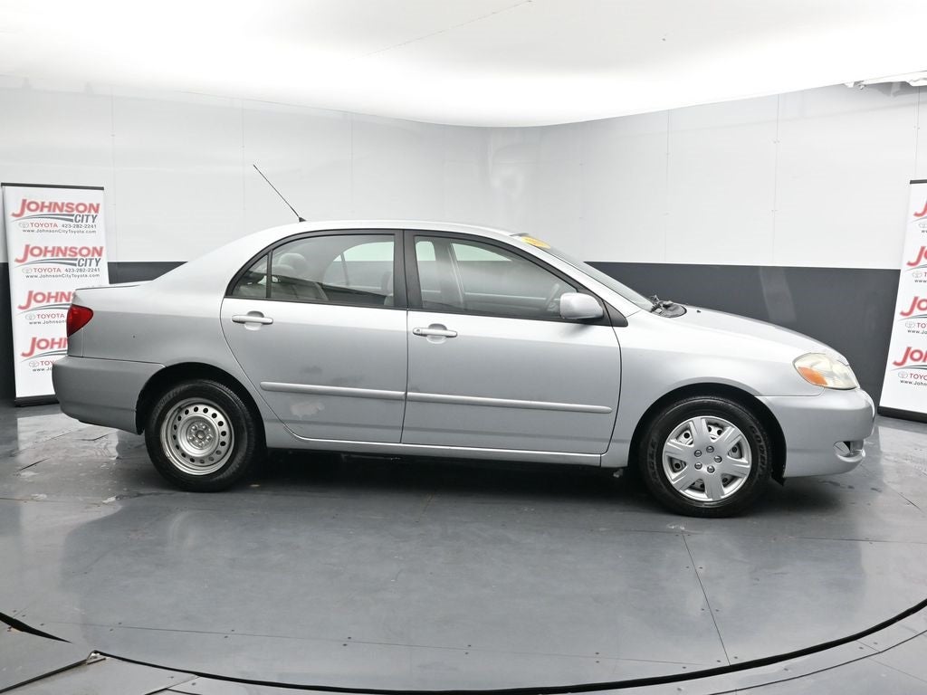 2006 Toyota Corolla LE