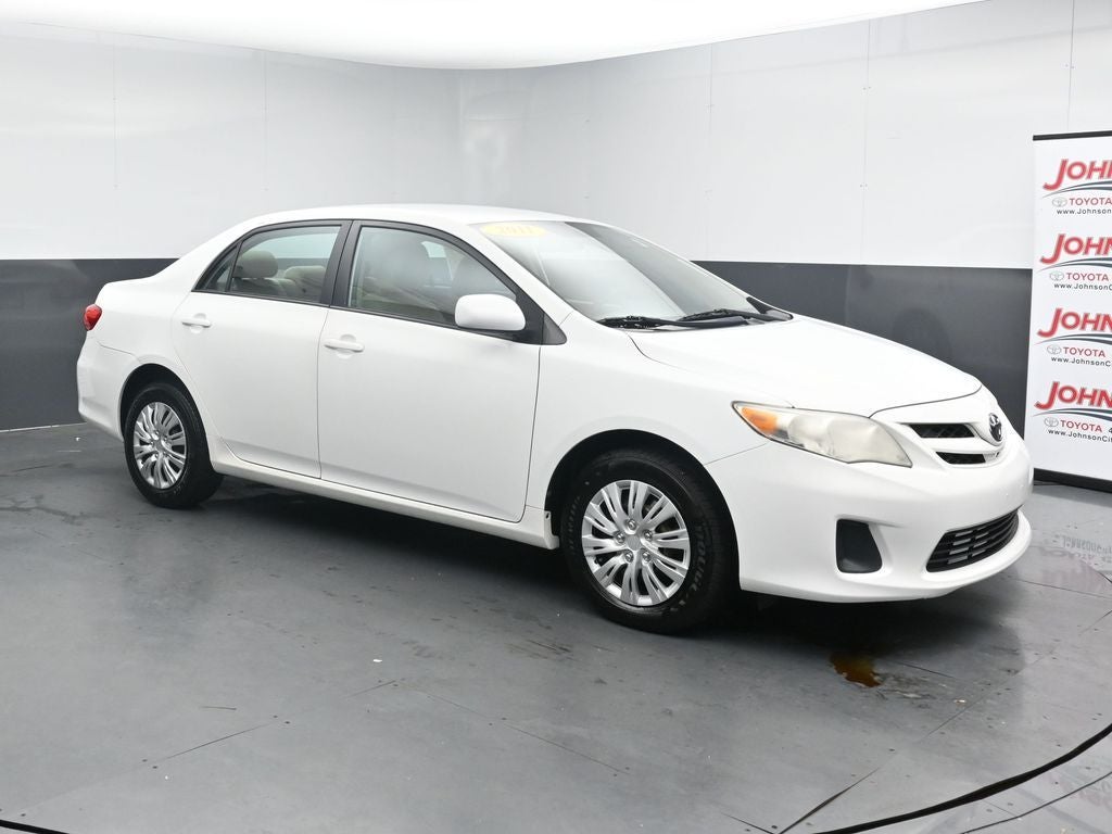 2011 Toyota Corolla