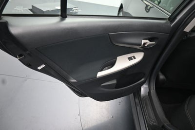 2013 Toyota Corolla S