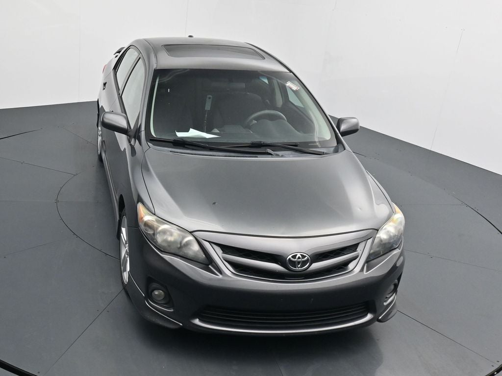 2013 Toyota Corolla S