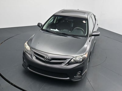 2013 Toyota Corolla S
