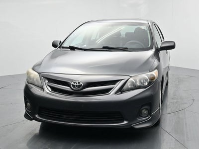 2013 Toyota Corolla S