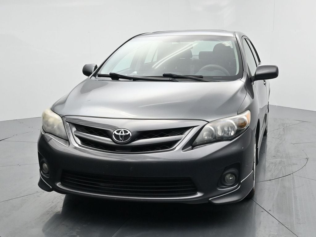 2013 Toyota Corolla S
