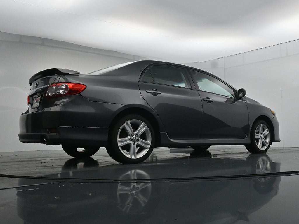 2013 Toyota Corolla S