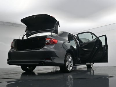 2013 Toyota Corolla S