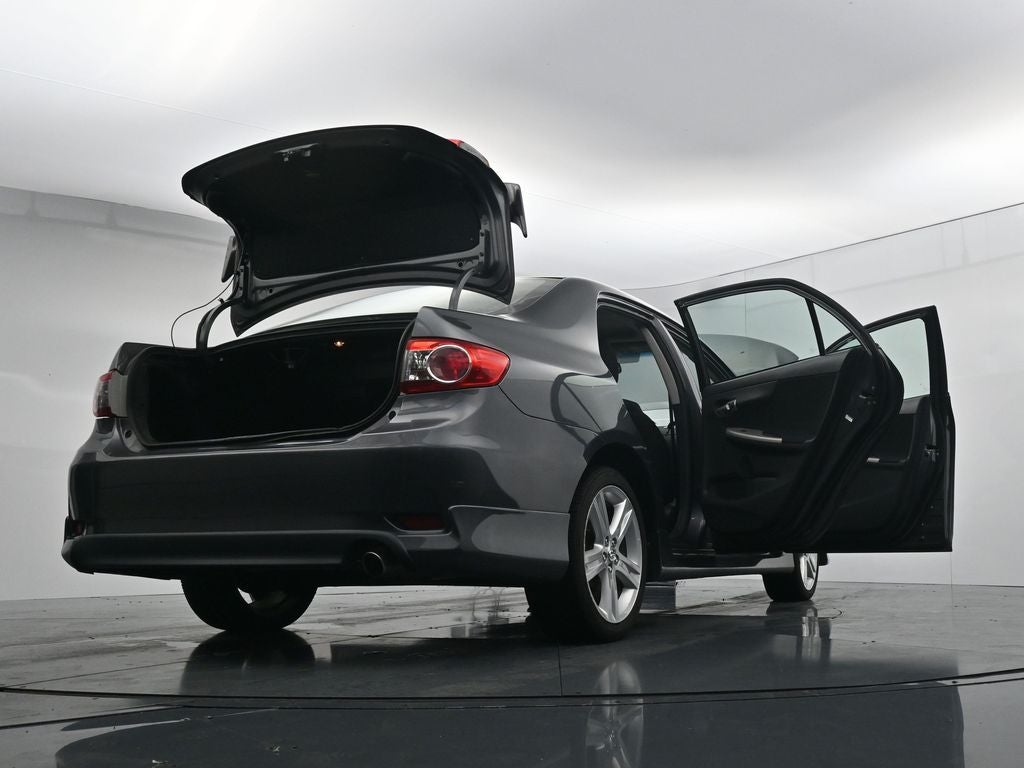 2013 Toyota Corolla S