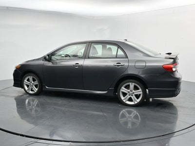 2013 Toyota Corolla S