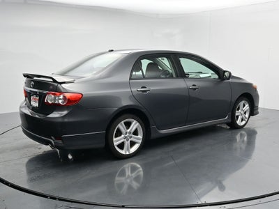 2013 Toyota Corolla S