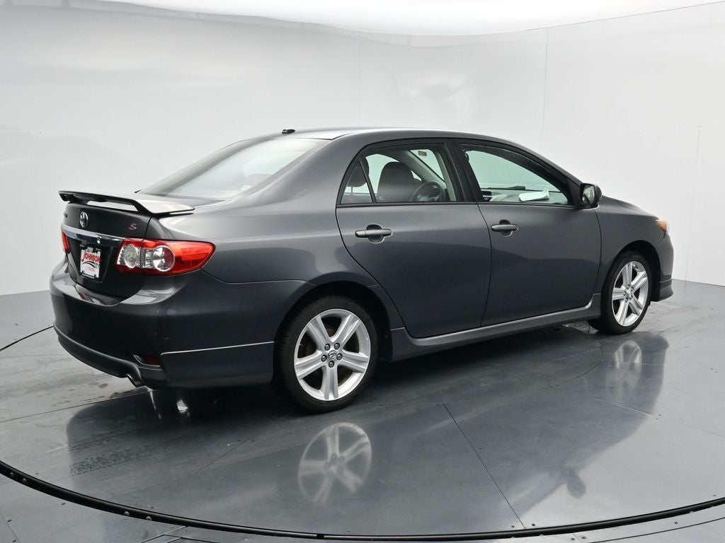 2013 Toyota Corolla S