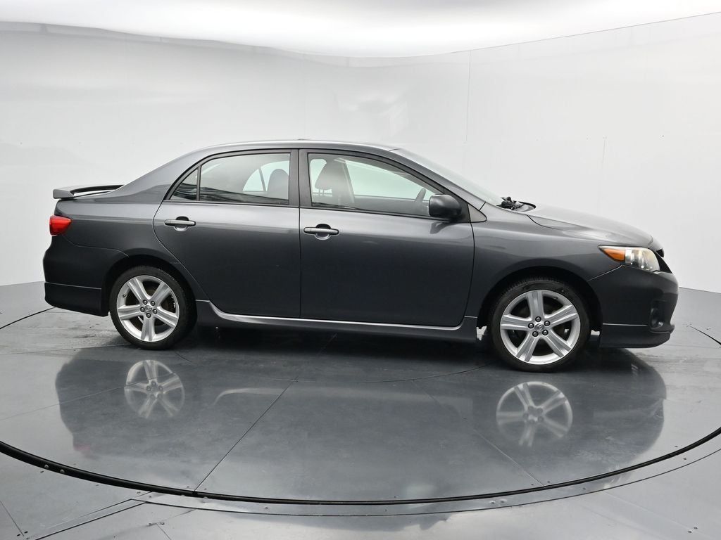 2013 Toyota Corolla S