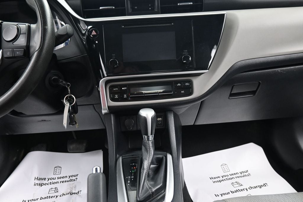 2019 Toyota Corolla LE