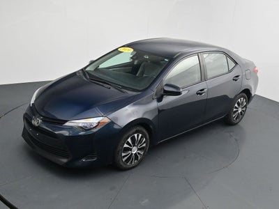 2019 Toyota Corolla LE