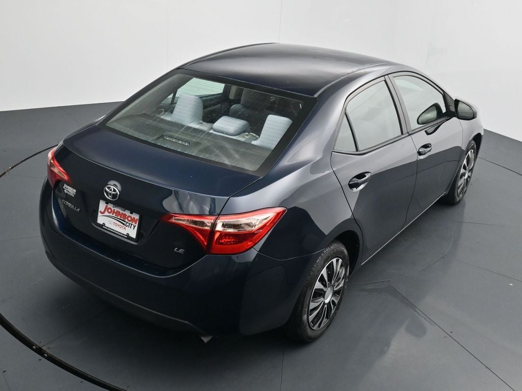 2019 Toyota Corolla LE