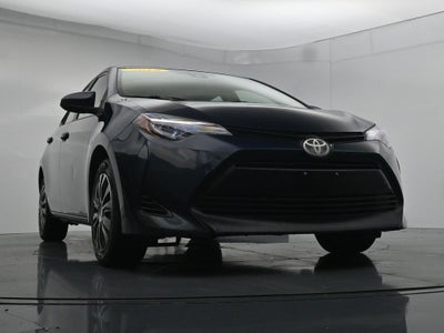2019 Toyota Corolla LE