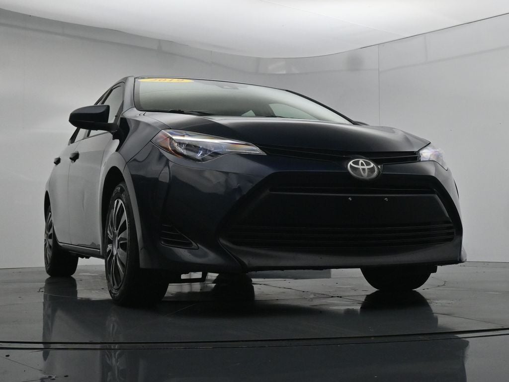 2019 Toyota Corolla LE