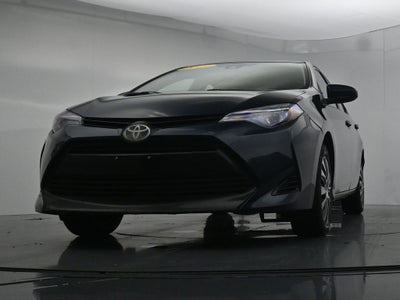 2019 Toyota Corolla LE