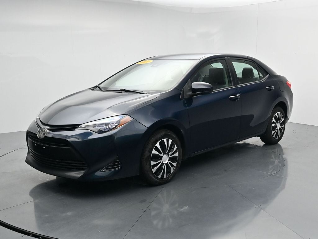 2019 Toyota Corolla LE