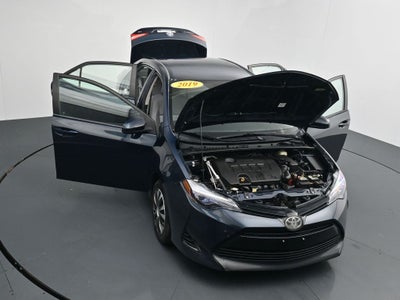2019 Toyota Corolla LE