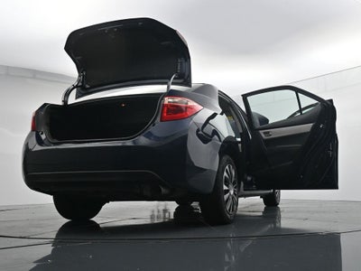 2019 Toyota Corolla LE