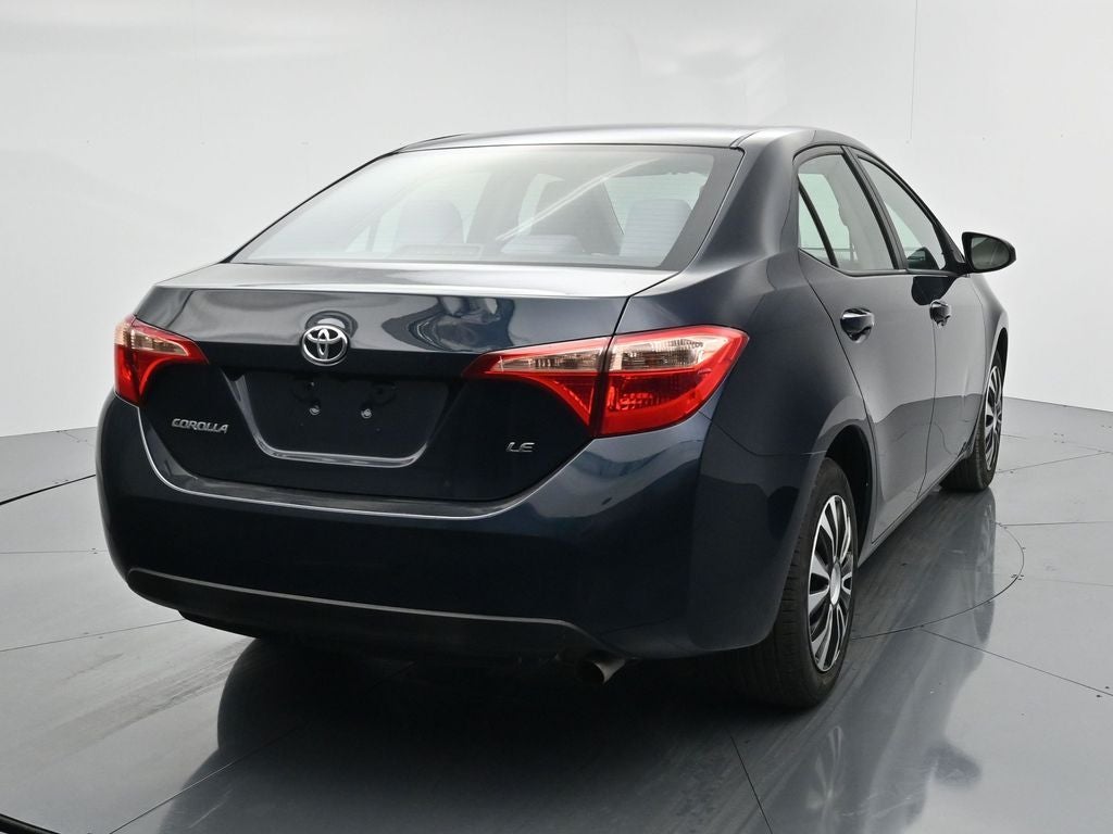 2019 Toyota Corolla LE