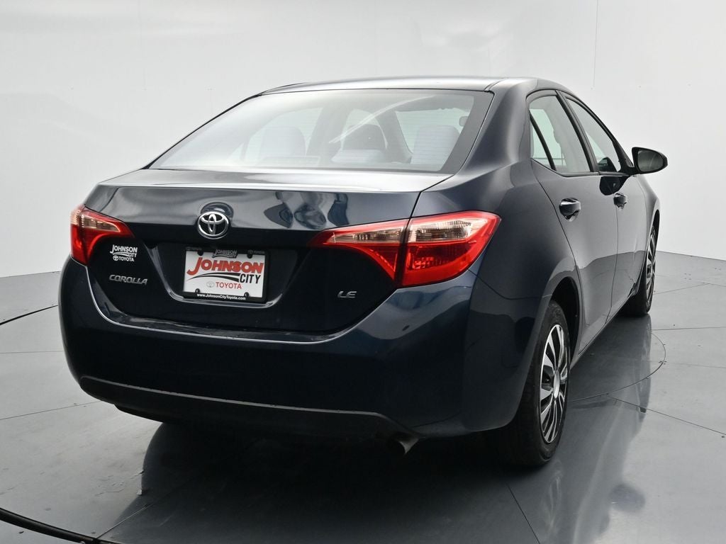 2019 Toyota Corolla LE