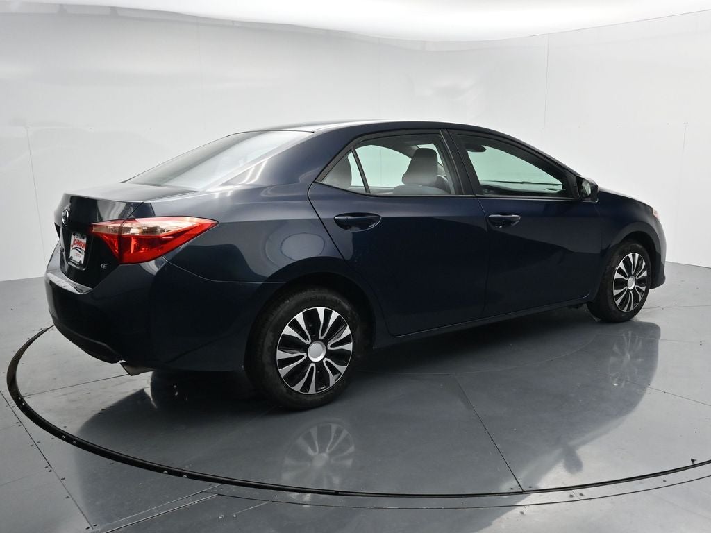 2019 Toyota Corolla LE