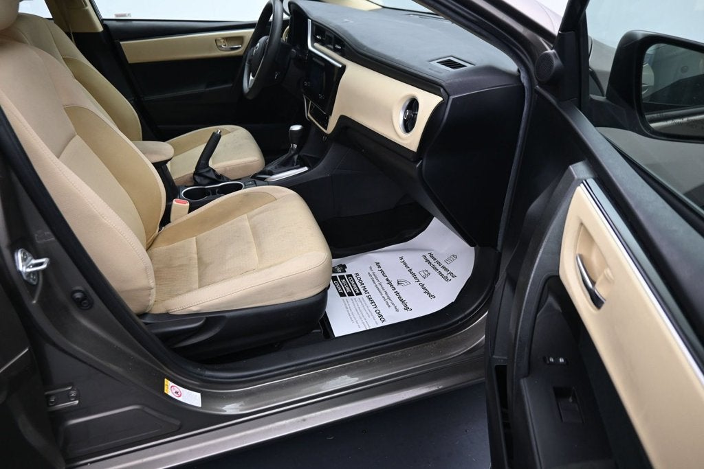 2019 Toyota Corolla LE