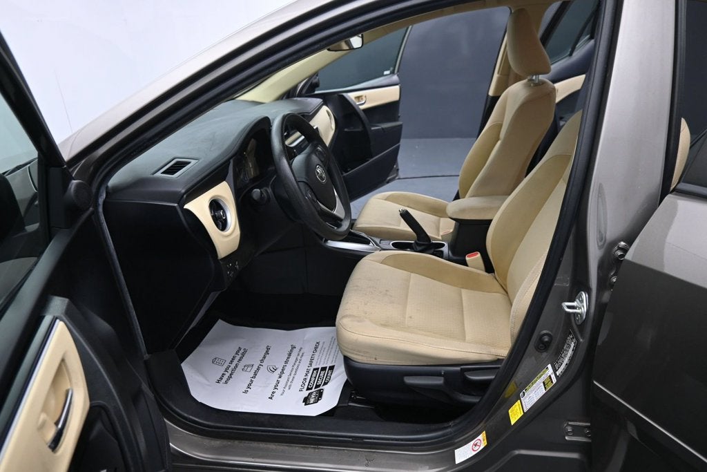 2019 Toyota Corolla LE