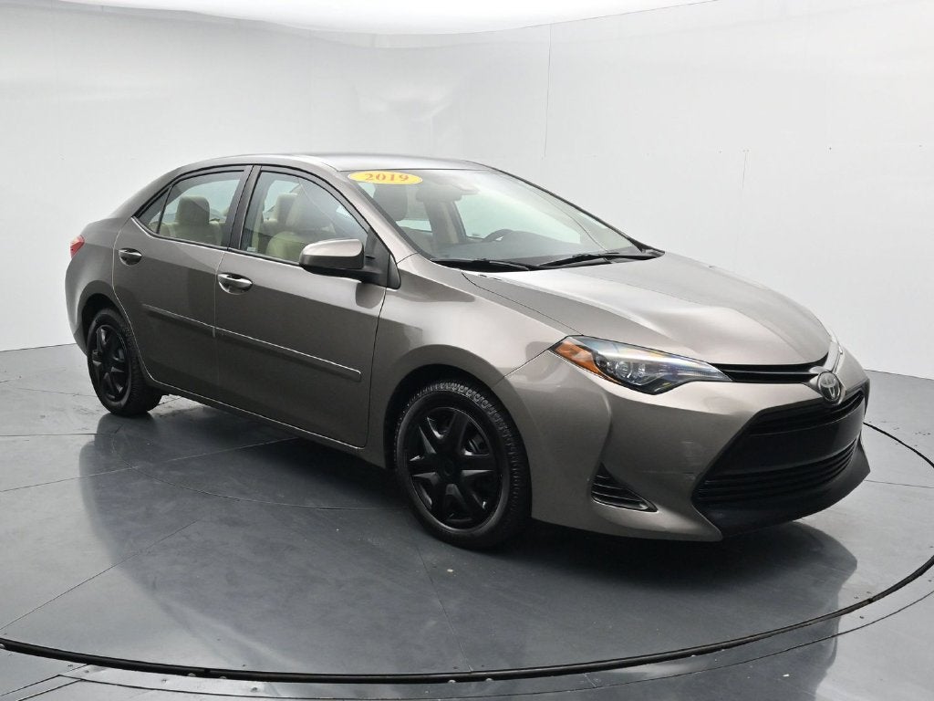 2019 Toyota Corolla LE
