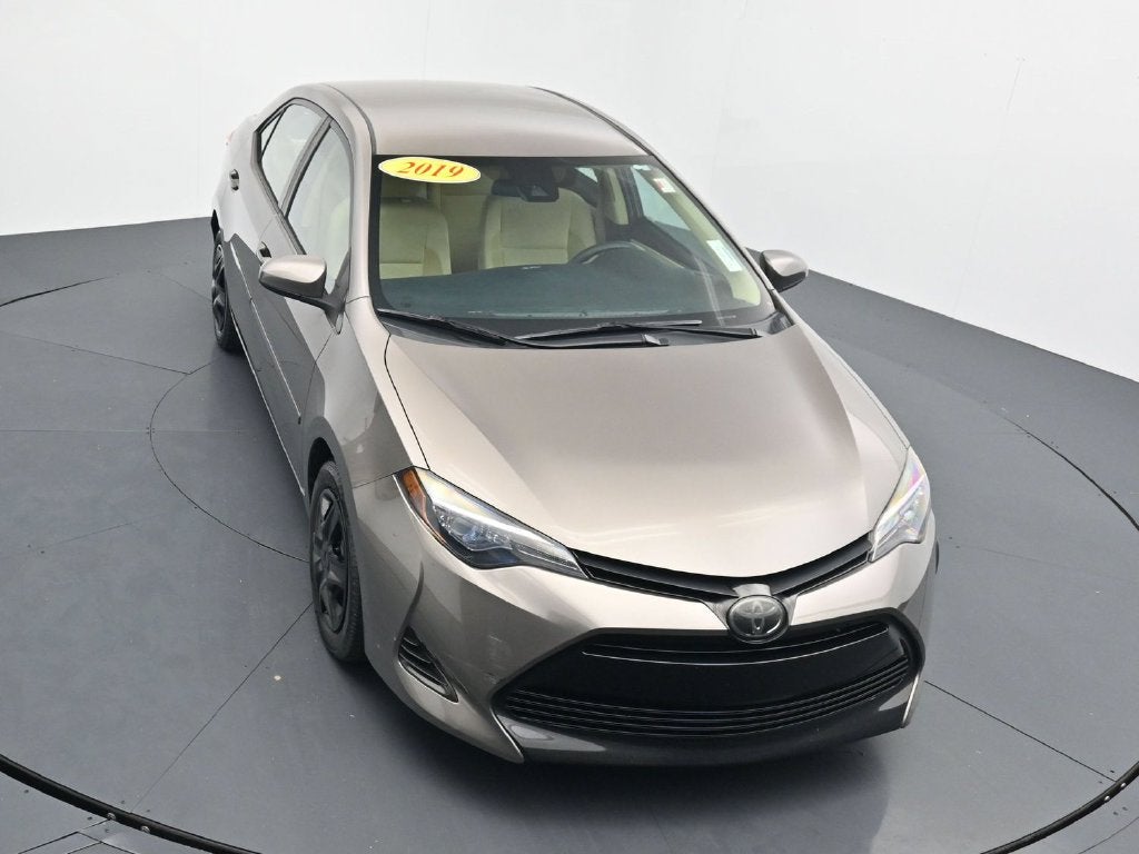 2019 Toyota Corolla LE