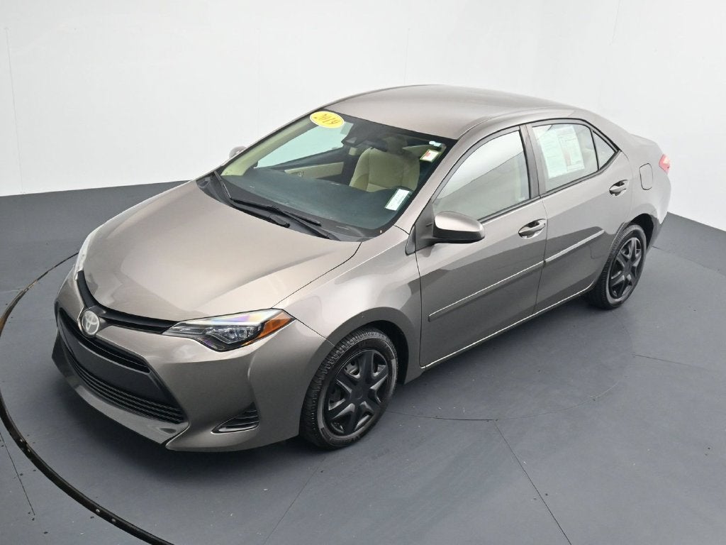 2019 Toyota Corolla LE