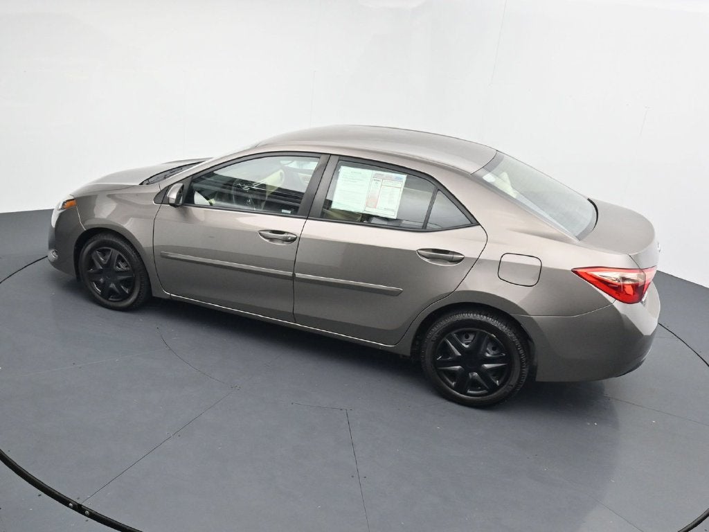2019 Toyota Corolla LE