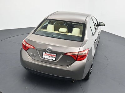 2019 Toyota Corolla LE