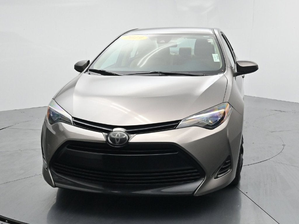 2019 Toyota Corolla LE
