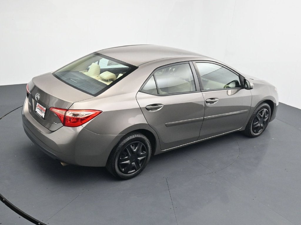2019 Toyota Corolla LE