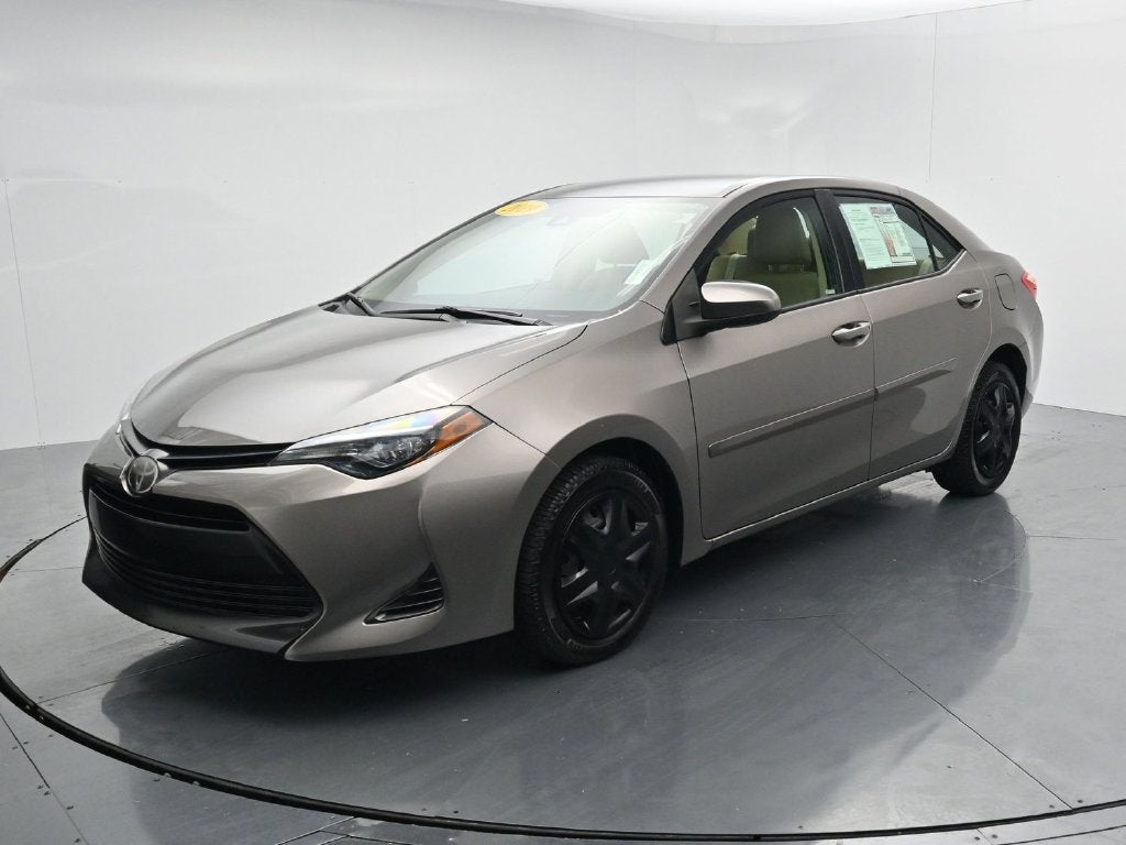 2019 Toyota Corolla LE